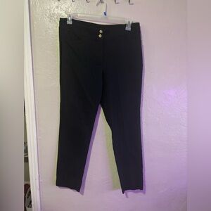 Anne Klein black pants